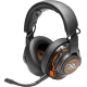 Casque Gaming JBL Quantum ONE : Casque PC Filaire Professionnel