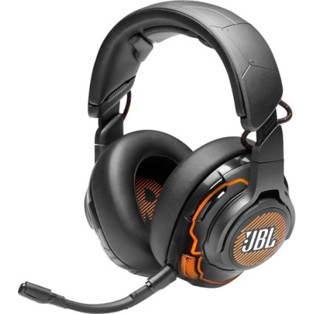 Casque Gaming JBL Quantum ONE : Casque PC Filaire Professionnel