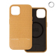 Eco-Friendly iPhone 15 Case with Built-in Magnets - (RE)CLASSIC iPhone 15 Kraft