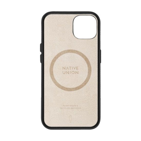 Coque iPhone 15 Écologique NOIR