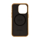 (RE)CLASSIC iPhone 15 Pro Kraft Case - Plant-Based Elegance