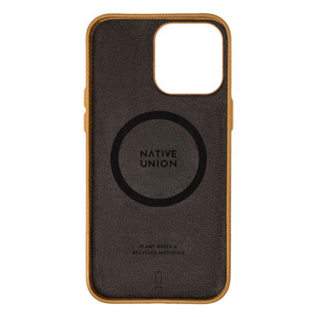 (RE)CLASSIC iPhone 15 Pro Max Kraft - Plant-Based Back Cover