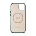 (RE)CLASSIC iPhone 15 Green: Eco-friendly Back Cover