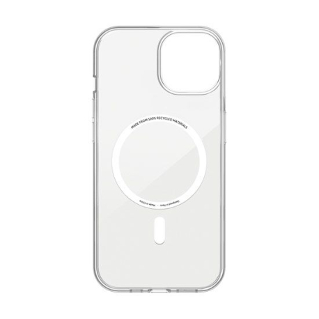 (RE)CLEAR iPhone 15: Eco-Friendly Clear Case