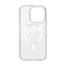 (RE)CLEAR iPhone 15 Pro – Premium Recycled Clear Case