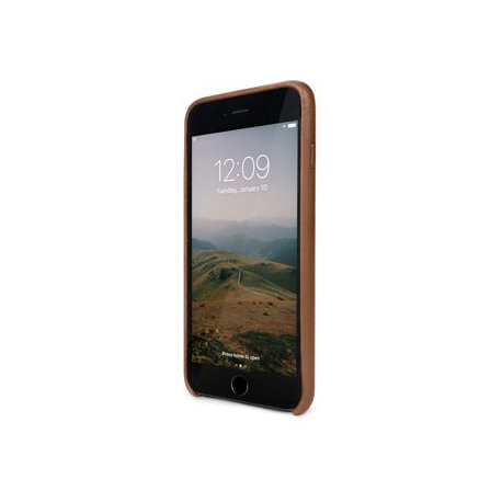 Coque Relaxed Leather iPhone 7Plus/8Plus Cognac