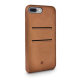 Relaxed Leather iPhone 7Plus/8Plus Cognac Case