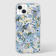 Coque Rifle Paper Garden Party MagSafe iPhone 15 Plus Bleu