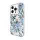 Rifle Paper Garden Party MagSafe iPhone 15 Pro Case, Blue