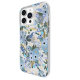 Coque MagSafe Rifle Paper Garden Party pour iPhone 15 Pro Max Bleu