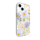 Coque MagSafe Rifle Paper Petite Marguerite pour iPhone 15, 14, 13