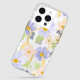 Coque iPhone 15 Pro Rifle Paper Petite Marguerite MagSafe