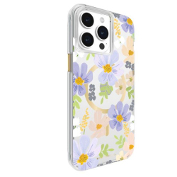 Rifle Paper Petite Marguerite MagSafe iPhone 15 Pro Max Case