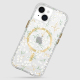 Coque MagSafe Rifle Paper Co. Petites Fleurs pour iPhone 15/14/13