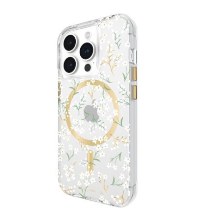 Coque MagSafe Petites Fleurs pour iPhone 15 Pro de Rifle Paper Co.