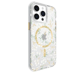 Coque Rifle Paper Co. Petites Fleurs MagSafe pour iPhone 15 Pro Max