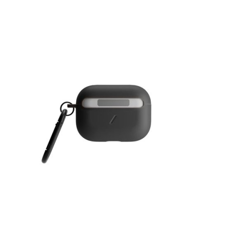 Roam AirPods Pro 2 Black Silicone Case