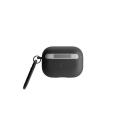 Roam AirPods Pro 2 Black Silicone Case