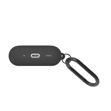 Roam AirPods Pro 2 Black Silicone Case