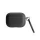 Roam AirPods Pro 2 Black Silicone Case