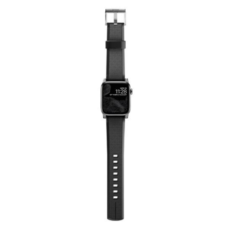 Rugged Silicone Band for Apple Watch V2 (42/44/45/49mm)