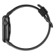 Bracelet Rugged pour Apple Watch 42/44/45/49mm Noir