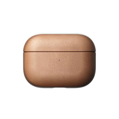 Coque Robuste en Cuir pour AirPods Pro