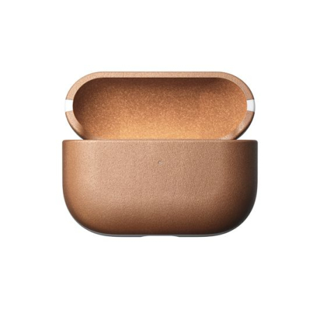 Coque Robuste en Cuir pour AirPods Pro