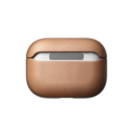 Coque Robuste en Cuir pour AirPods Pro