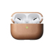 Coque Robuste en Cuir pour AirPods Pro