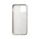 Coque Rigide iPhone 12 Mini - Cuir Naturel