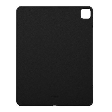 Coque Rugged PU pour iPad Pro 12.9 (2020 - 4ème génération) en Gris