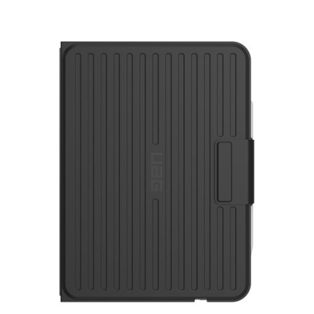 Rugged Folio iPad Keyboard 10.2 (2019/20/21 - 7th/8th/9th Gen) Black