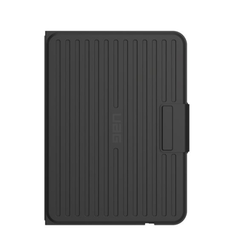 Rugged Folio Clavier iPad 10.2 (2019/20/21 - 7/8/9ème gen) Noir