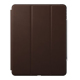 Étui Folio Rugged en Cuir Marron pour iPad Pro 11 (2020 - 2ème Génération)