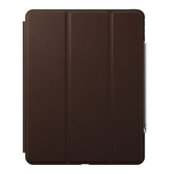 Rugged Folio Brown Leather Case for iPad Pro 11 (2020 - 2nd Gen)