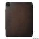 Étui Folio Rugged en Cuir Marron pour iPad Pro 11 (2020 - 2ème Génération)