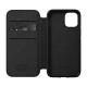 Rugged Folio pour iPhone 12 Mini - Noir