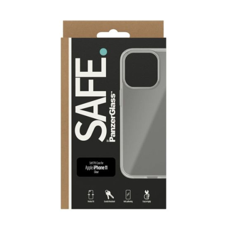 SAFE. by PanzerGlass™ iPhone 11 Case