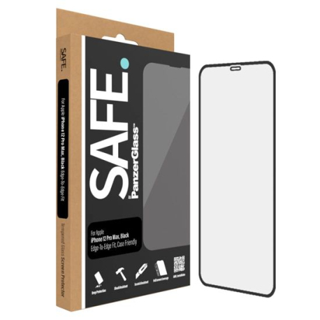 SAFE. by PanzerGlass™ iPhone 12 Pro Max Protecteur d'écran