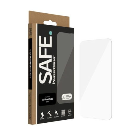 SAFE. by PanzerGlass™ pour iPhone 14 Pro Max - Protection d'écran