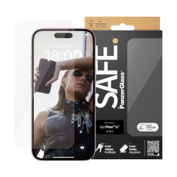 SAFE. by PanzerGlass™ iPhone 15 - Protection d'écran