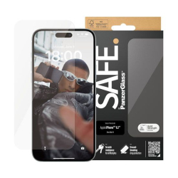 SAFE. by PanzerGlass™ Screen Protection for iPhone 15 Plus