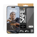 SAFE. par PanzerGlass™ iPhone 15 Pro Protection d'écran