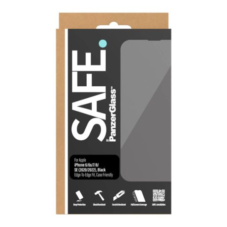 SAFE. by PanzerGlass™ Protecteur d'écran pour iPhone