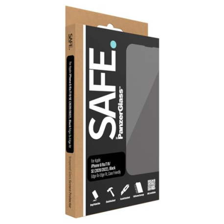 SAFE. by PanzerGlass™ Protecteur d'écran pour iPhone