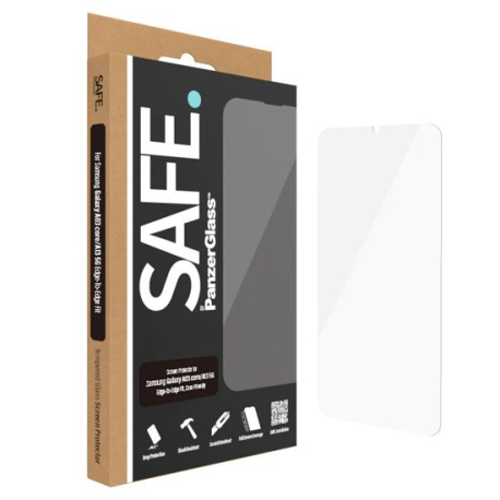 SAFE. by PanzerGlass™ pour Samsung Galaxy A03 core/A13 5G/A04s