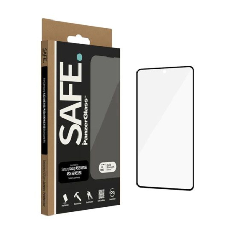 SAFE. by PanzerGlass™ Screen Protector for Samsung Galaxy A52/A53 Series