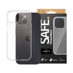 SAFE. by PanzerGlass™ TPU iPhone 15 Case