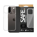 SAFE. par PanzerGlass™ Coque TPU pour iPhone 15 Pro